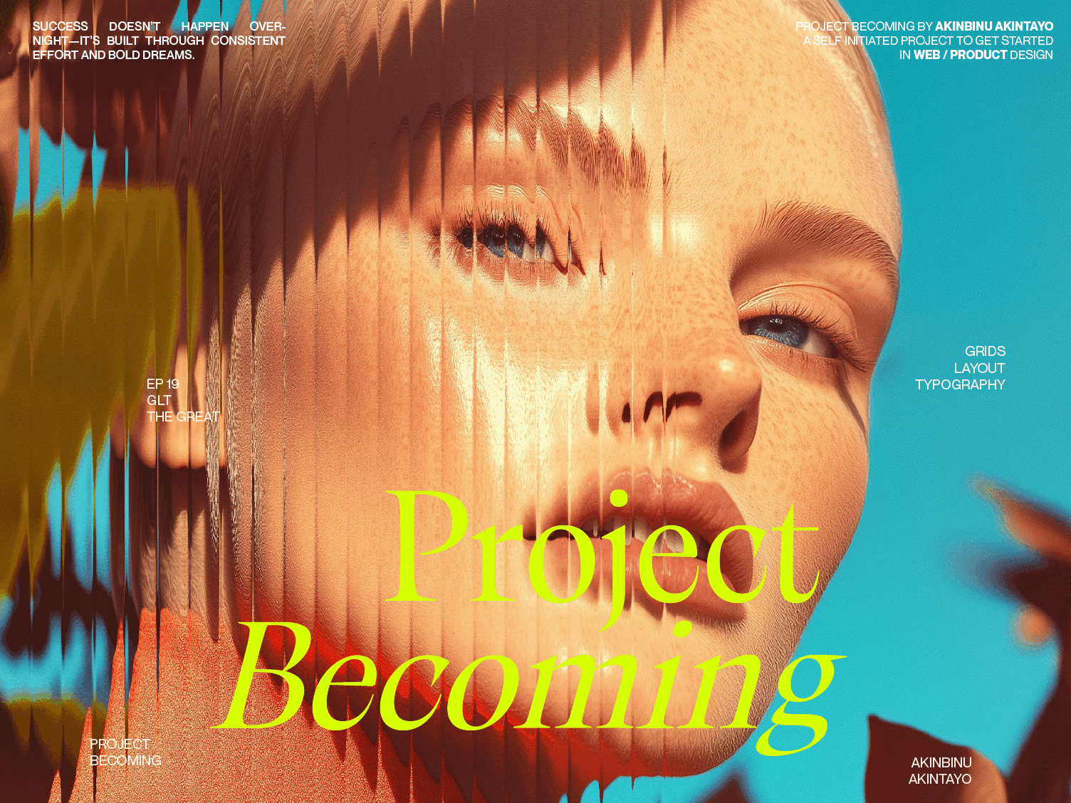 Brand & Web Designer