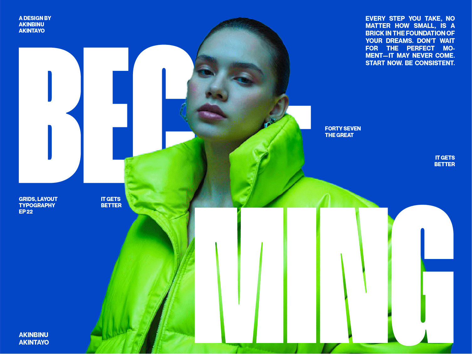 Brand & Web Designer