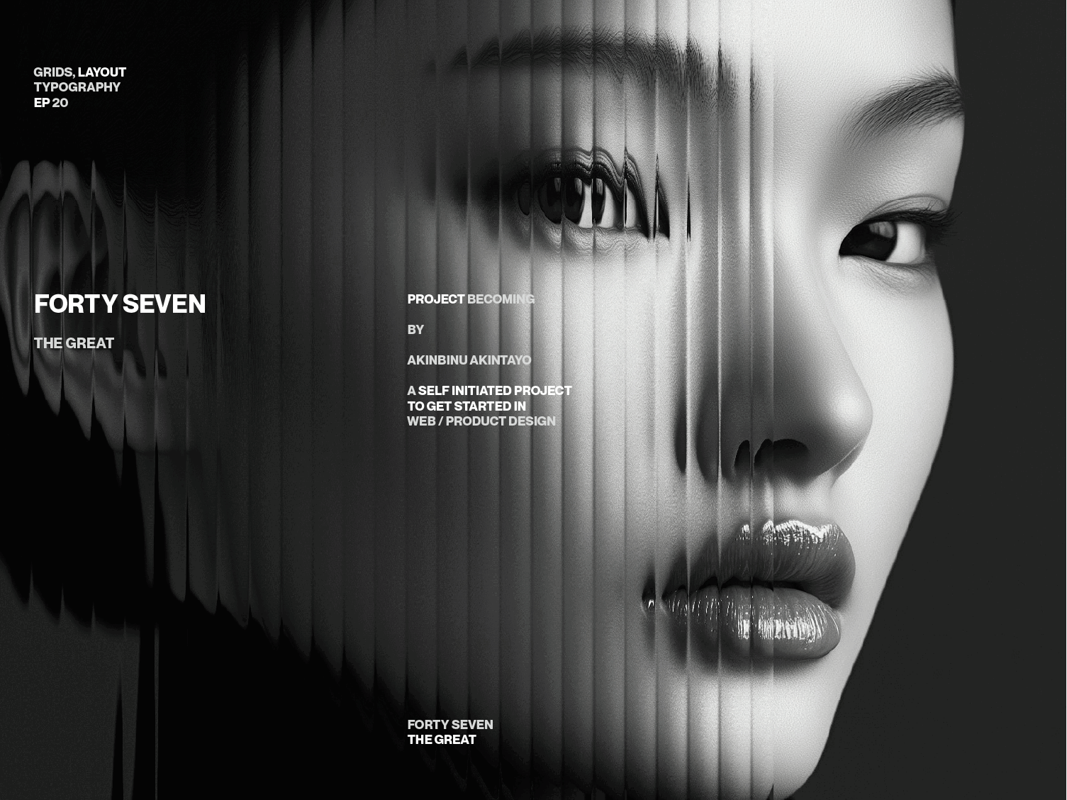 Brand & Web Designer